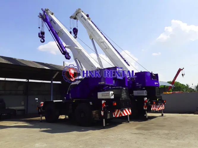 Sewa Roughter Crane  driyorejo